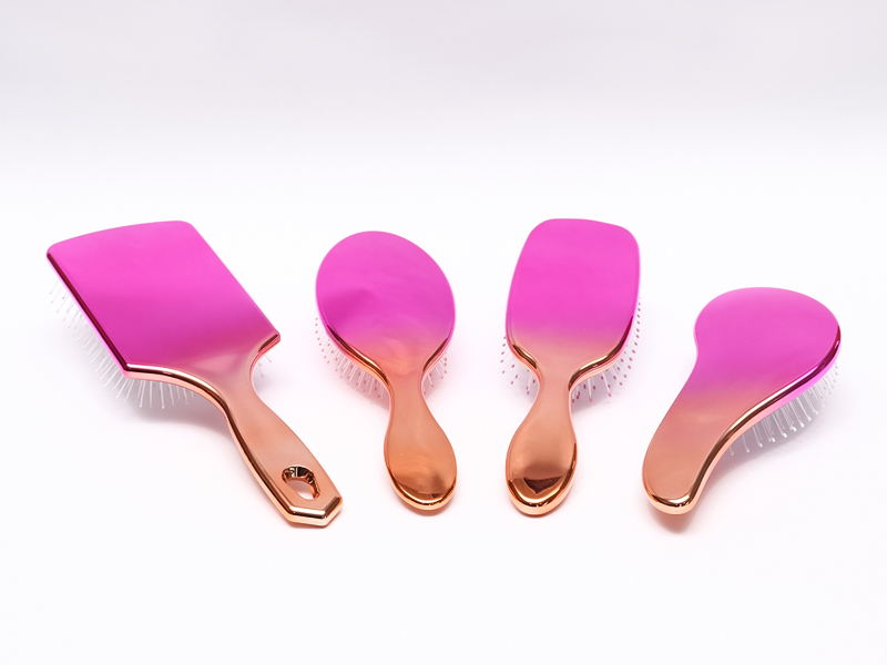 Detangling Gradient Color Paddle -hiusharja