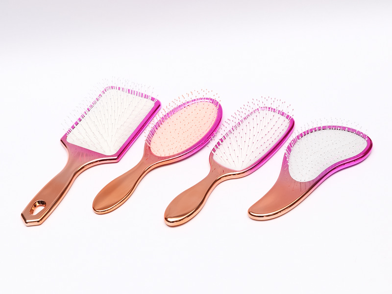 Detangling Gradient Color Paddle -hiusharja