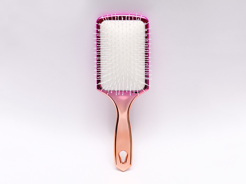 Detangling Gradient Color Paddle -hiusharja