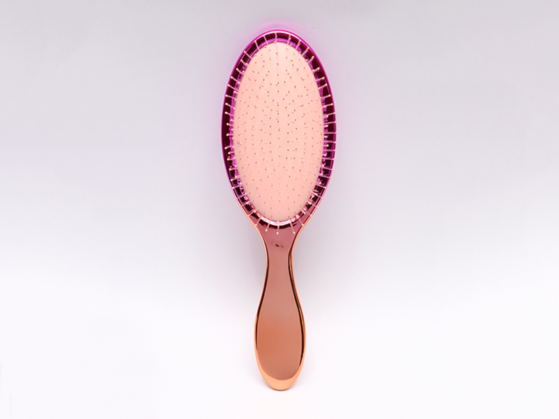 Detangling Gradient Color Paddle -hiusharja