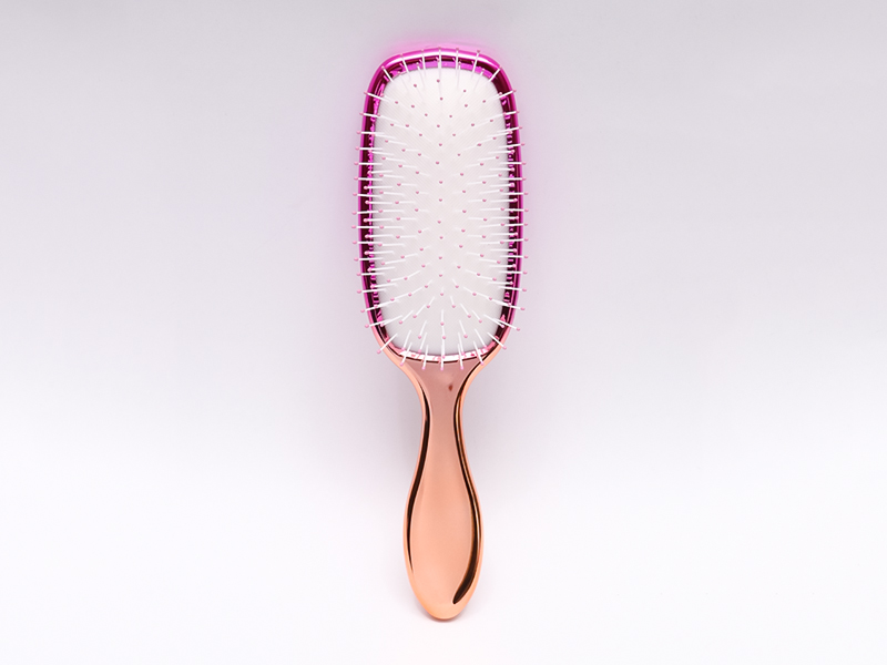 Detangling Gradient Color Paddle -hiusharja