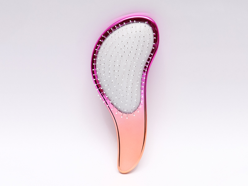 Detangling Gradient Color Paddle -hiusharja