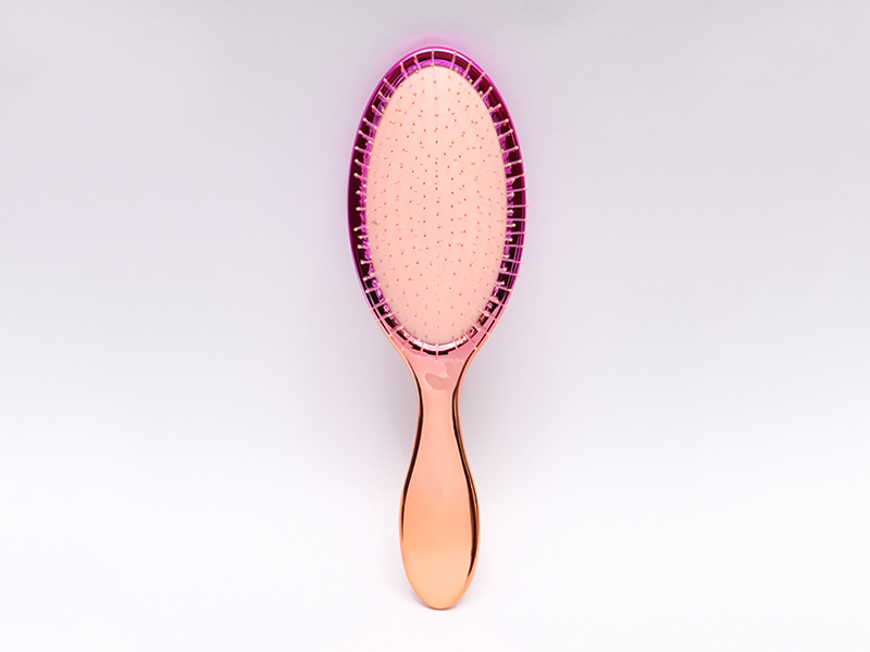 Detangling Gradient Color Paddle -hiusharja
