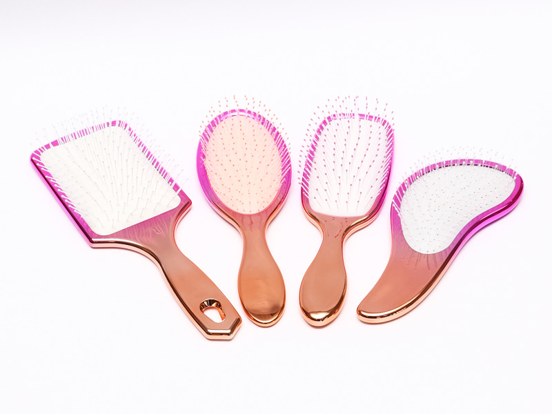 Detangling Gradient Color Paddle -hiusharja