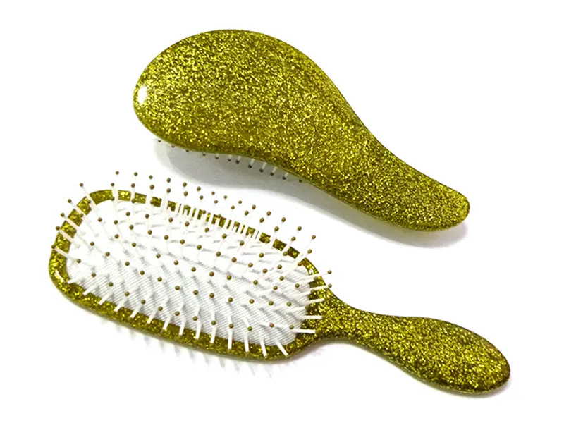 Irrottava Glitter Cushion -hiusharja