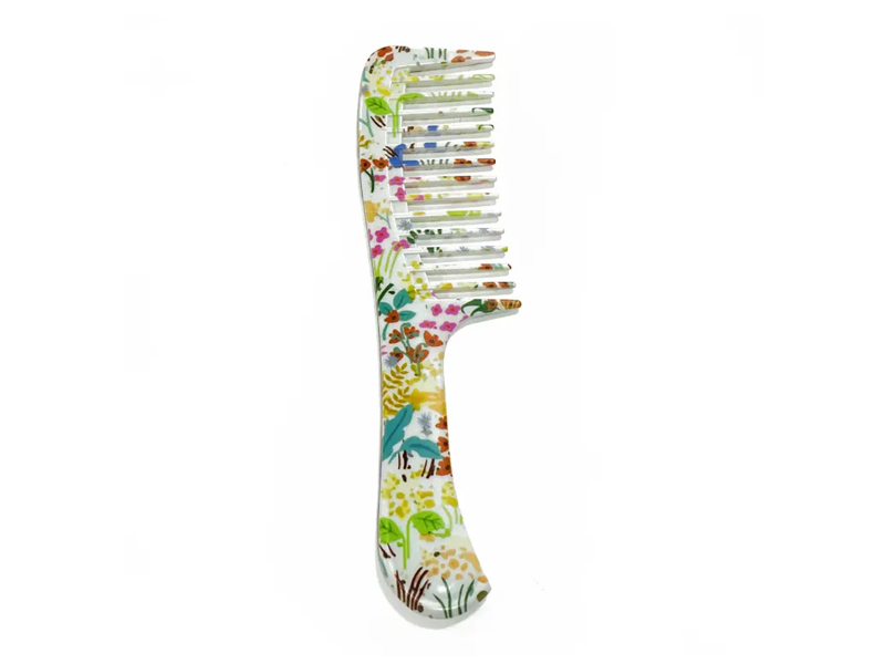 Ihon Hieronta Straightener Care Beauty Spa Comb