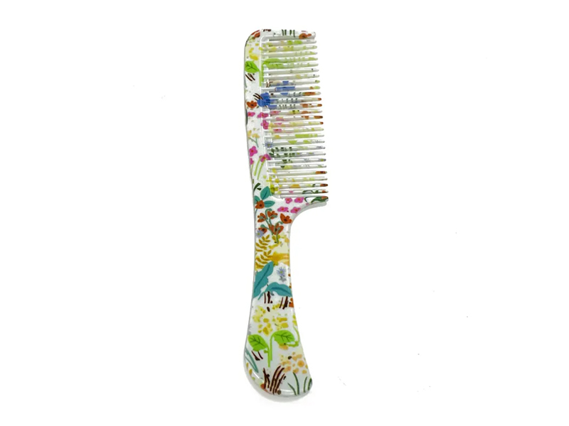 Ihon Hieronta Straightener Care Beauty Spa Comb