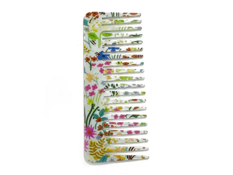 Ihon Hieronta Straightener Care Beauty Spa Comb