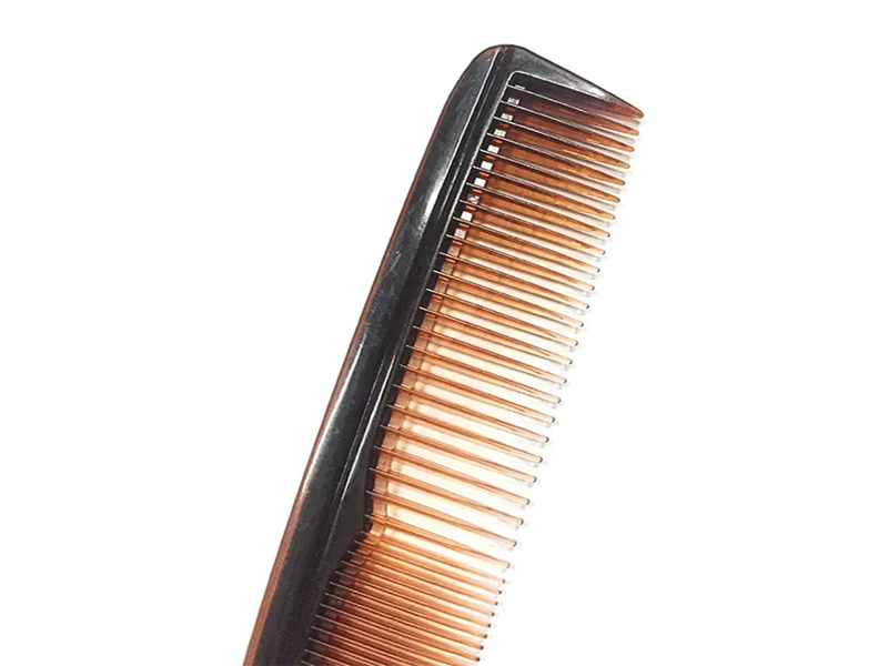 Mini Lice Wide Tooth Comb Hot Styler suoristuskampa