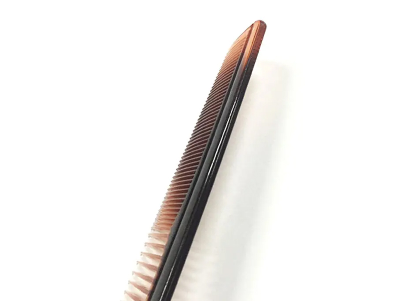 Mini Lice Wide Tooth Comb Hot Styler suoristuskampa
