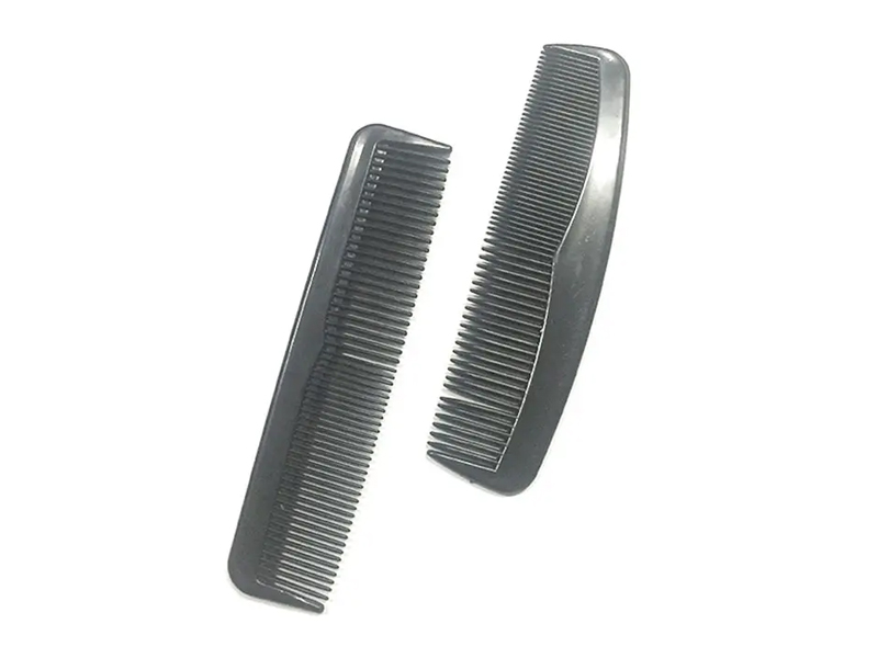 Mini Lice Wide Tooth Comb Hot Styler suoristuskampa