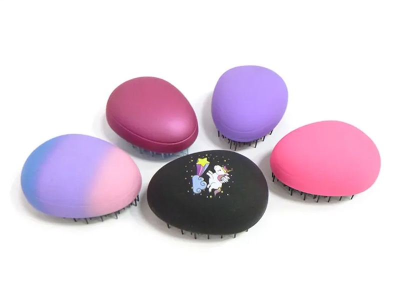 Egg Shape Detangle soikea hiusharja