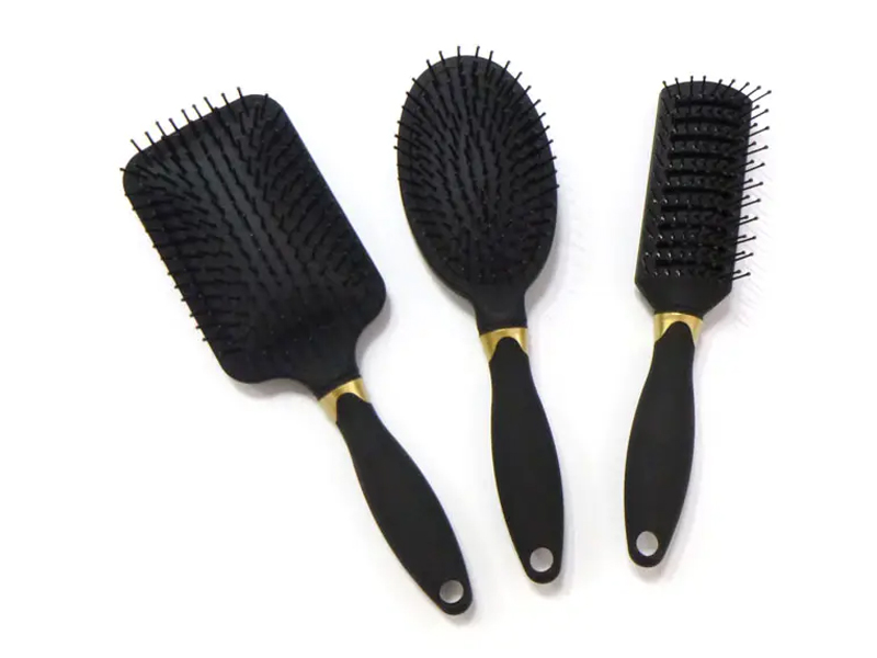 Smooth Teasing Detangling naisten hiusharja