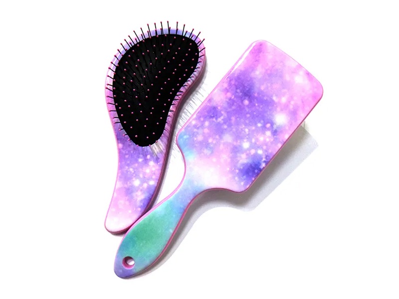 African Baby Hot Blow Dry -mallinnuskampa