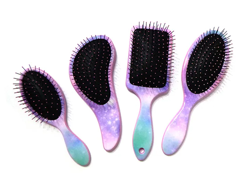 African Baby Hot Blow Dry -mallinnuskampa