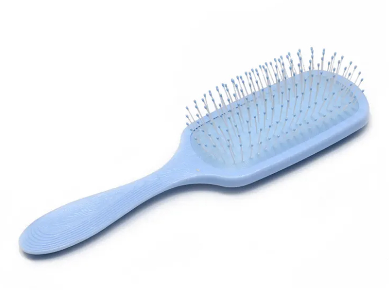 Suloinen muovinen Airbag Air Cushion Comb