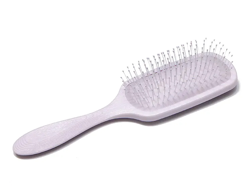 Suloinen muovinen Airbag Air Cushion Comb