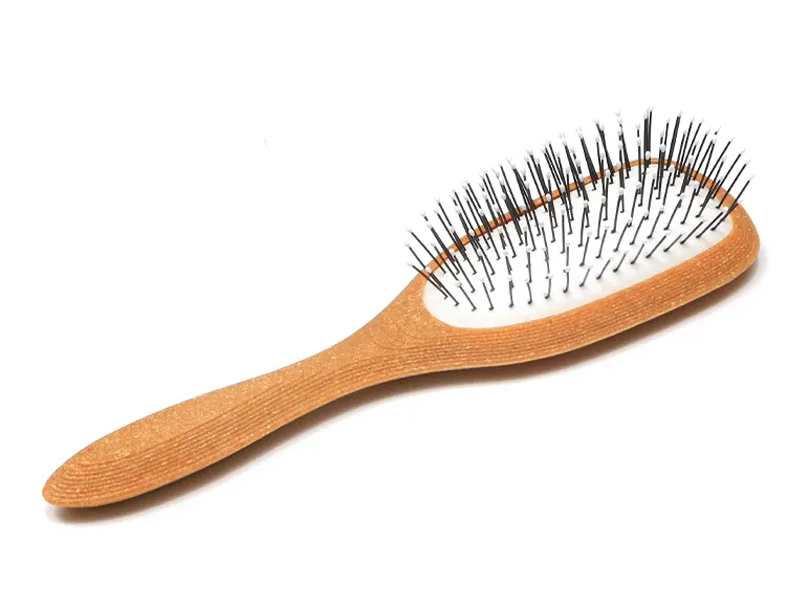 Women Care Massager pehmeä tyyny, märkä pyöreä hiusharja
