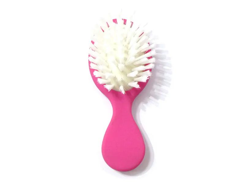 Brosse a Cheveux Afro Tangle -hiusharja miesten kumipinnoitteella