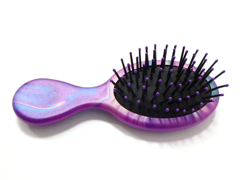 Baby Detangling Paddle Hair Massager värjäyskampa